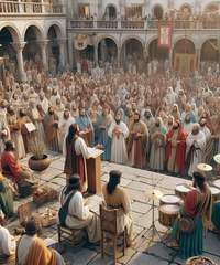 Noul testament - Apostolii lui Iisus