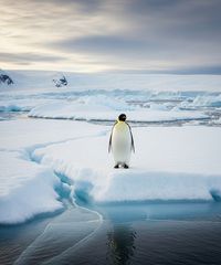 Antarctica: De la Banchiza la mistere geografice