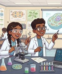 Biologie: Analiză și raționament științific