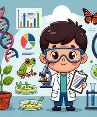 Biologie la limita cunoașterii