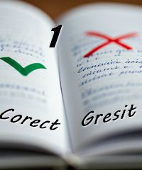 Corect - Gresit 1