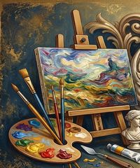 Cultură artistică: istoria artei, limbaje vizuale și expresii artistice
