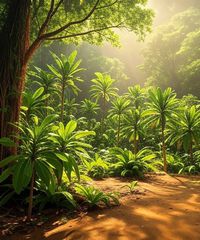 Cat de bine cunosti Padurea Amazoniana?