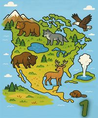 Curiozități din America de Nord 1