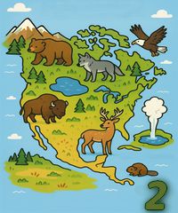 Curiozități din America de Nord 2