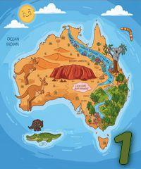 Curiozități din Australia 1