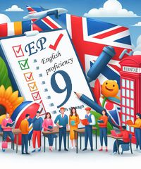 English proficiency test 9