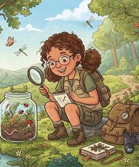 Explorator al biodiversității