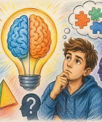 Gândire logică și inteligență: test de evaluare rapidă