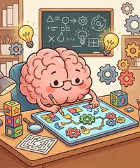 IQ, abilități analitice și logică aplicată