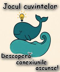Jocul cuvintelor: Descopera conexiunile ascunse!