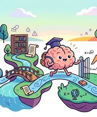 Laboratorul minții: Test interdisciplinar