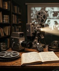 Limbaj, estetică și istoria artei cinematografice