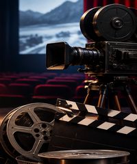 Limbajul cinematografic și cultura filmului