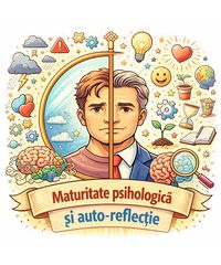 Maturitate psihologică și auto-reflecție