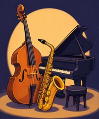 Muzică jazz: Testul generației jazz
