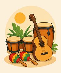 Muzică latino: Testul generației latino