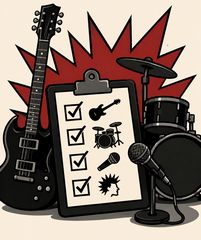Muzică punk: Testul generației punk