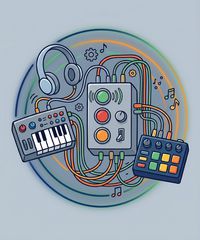 Muzică techno: Testul generației techno