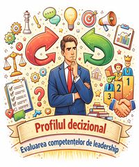 Profilul decizional: Evaluarea competențelor de leadership