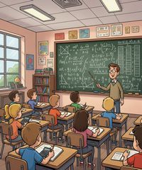 Provocarea cunoștințelor matematice