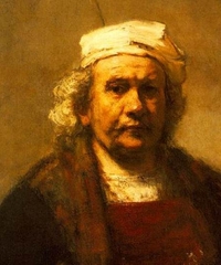 Viata si opera lui Rembrandt van Rijn