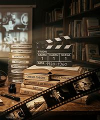 Teorie, limbaj cinematografic și istoria filmului