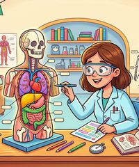 Test de anatomie clinică