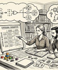 Test de clasificare semantică și gândire critică