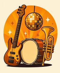 Test de cultură muzicală: Funk