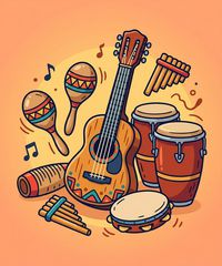 Test de cultură muzicală: Latino