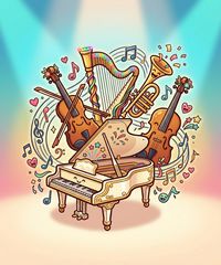 Test de cultură muzicală: Operă