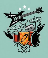 Test de cultură muzicală: Punk