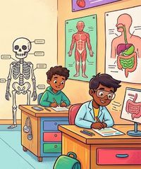 Test de morfofiziologie și organogeneză