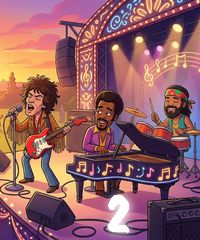 Ultimate Music Challenge 2