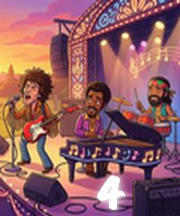 Ultimate Music Challenge 4