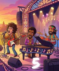 Ultimate Music Challenge 5