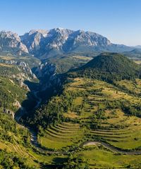 Unitățile de relief ale României: Relief și geomorfologie