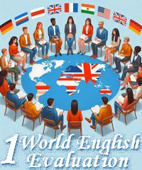 World English Evaluation 1