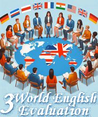 World English Evaluation 3