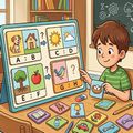 Analiza relațiilor semantice: Quiz de analogie logică