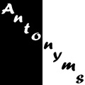 Antonyms - Opposite word