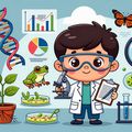 Biologie la limita cunoașterii