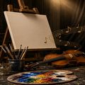 Capodopere și inovații în istoria artei
