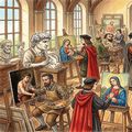 Capodoperele lumii: Test de cultură artistică
