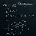 De la calcul diferențial la statistică