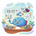 Evaluare cognitivă: Şiruri, probabilități și deducție