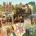 Istoria artei: curente, pictori și capodopere fundamentale