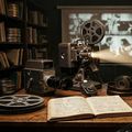 Limbaj, estetică și istoria artei cinematografice