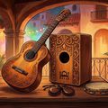 Muzică flamenco: Testul generației flamenco
